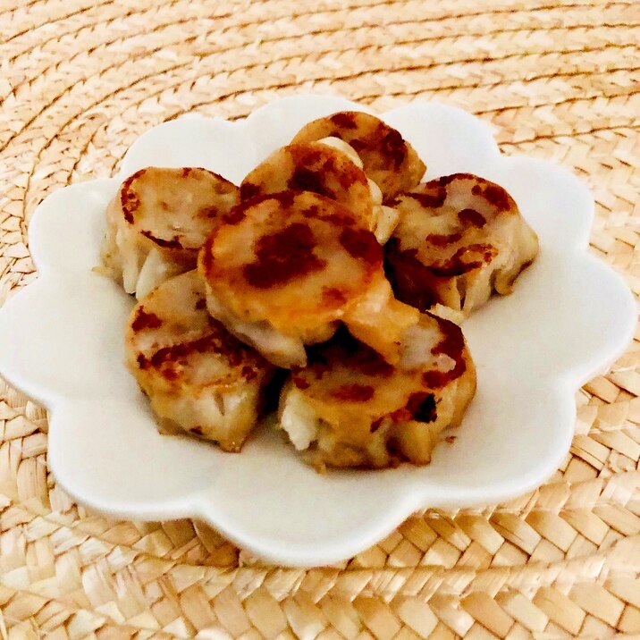 生姜の焼きしゅうまい